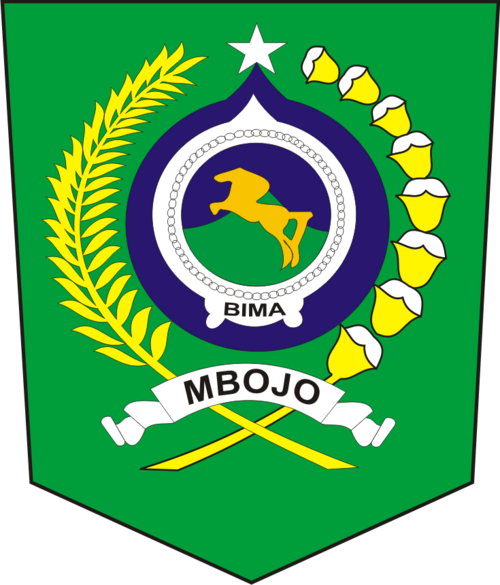 Logo Badan Kesatuan Bangsa dan Politik Kabupaten Bima Pemerintah Kabupaten Bima